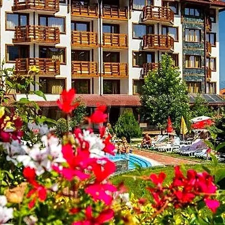 Belvedere Hotel Bansko