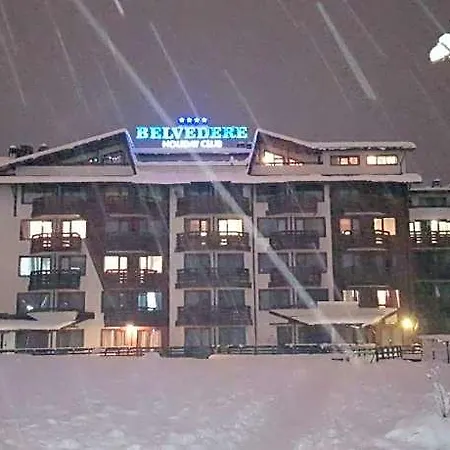 Belvedere Апартамент Банско
